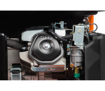 Электрогенератор KAMOTO GG 65E 6,5квт Бензин AVR photo 10