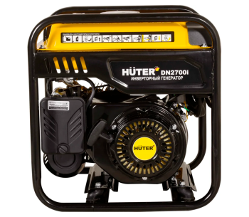 Электрогенератор HUTER DN2700i 2.7квт Бензин Инвертор photo 0