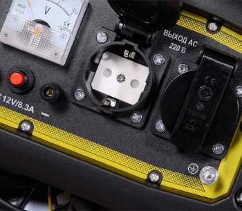 Электрогенератор HUTER DN2700i 2.7квт Бензин Инвертор photo 3