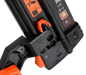 Нейлер аккумуляторный BLACK&DECKER BCNG01D1 60уд/мин 18В 2Ач photo 3