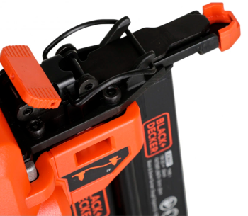 Нейлер аккумуляторный BLACK&DECKER BCNG01D1 60уд/мин 18В 2Ач photo 4