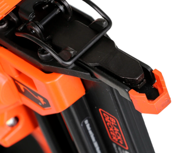 Нейлер аккумуляторный BLACK&DECKER BCNG01D1 60уд/мин 18В 2Ач photo 5
