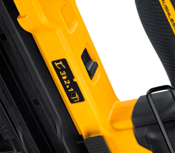 Нейлер аккумуляторный (без АКБ) DEWALT DCN890N 120уд/мин 18В photo 6