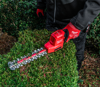 Кусторез аккумуляторный (без АКБ) MILWAUKEE M12FHT20-0 200мм 12В photo 6