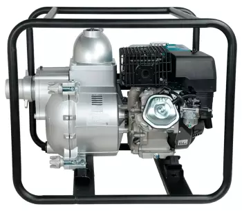 Мотопомпа бензиновая Könner&Söhnen KS80MW 60000л/ч 9лс photo 5