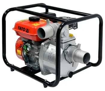 Motopompă cu benzină YATO YT85402 50000l/h 5.9cp photo 1