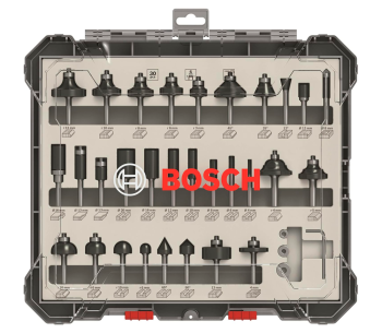 Набор фрез BOSCH 2607017474 photo