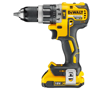 Набор аккумуляторных инструментов DEWALT DCK2080P2T 18В 5Ач photo 1