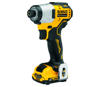 Набор аккумуляторных инструментов DEWALT DCK2110L2T 18В 3Ач photo 0