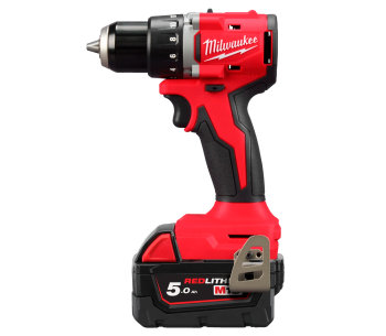 Set de instrumente cu acumulator MILWAUKEE M18 BLCPP2B-402C 18V 4Ah photo 0