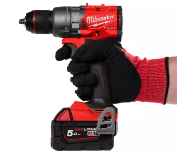 Набор аккумуляторных инструментов MILWAUKEE M18 FPP2A3-502X 18В 5Ач photo 2