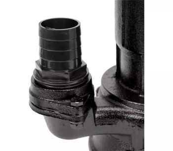 Pompă de drenaj YATO YT85349 400w 12000l/h photo 1