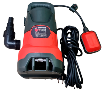 Pompă de drenaj Elefant QTP 900 900w 15000l/h photo 1