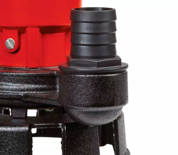 Дренажный насос EINHELL GE-DP 900 Cut 900вт 16000л/ч photo 6
