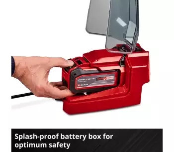 Pompă de drenaj cu acumulator (fără bat) EINHELL GE-DP 18/25 Li - Solo 135w 7500l/h photo 2