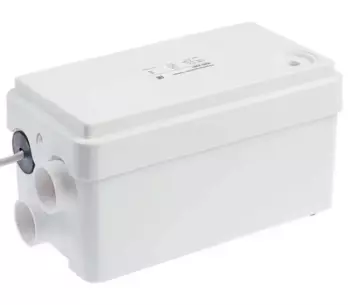 Канализационный насос VIHRI КН-300 300вт 6000л/ч photo 0
