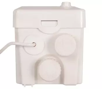 Канализационный насос VIHRI КН-300 300вт 6000л/ч photo 5