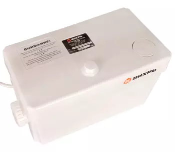 Канализационный насос VIHRI КН-300 300вт 6000л/ч photo 7