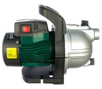 Садовый насос METABO P 4000 G 1100вт 4000л/ч photo 0