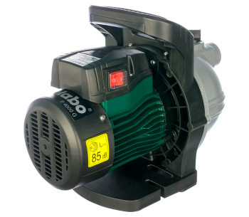 Садовый насос METABO P 4000 G 1100вт 4000л/ч photo 1