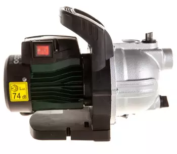 Pompă de grădină METABO P 2000 G 450w 2000l/h photo 3
