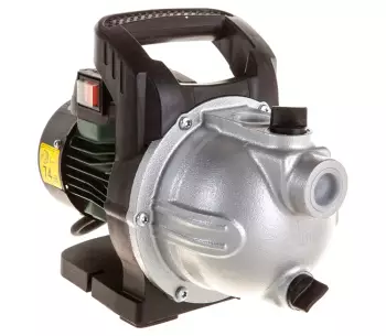 Pompă de grădină METABO P 2000 G 450w 2000l/h photo 4