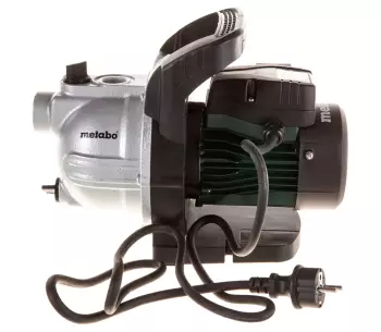 Pompă de grădină METABO P 2000 G 450w 2000l/h photo 5