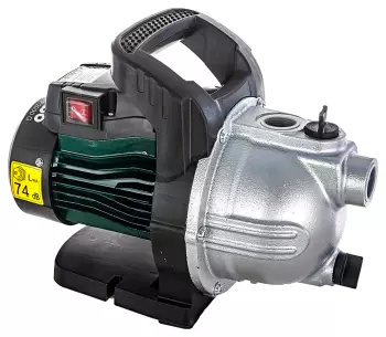 Pompă de grădină METABO P 2000 G 450w 2000l/h photo