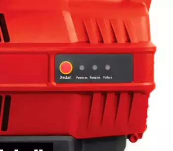 Садовый насос EINHELL GC-AW 6333 630вт 3300л/ч photo 0