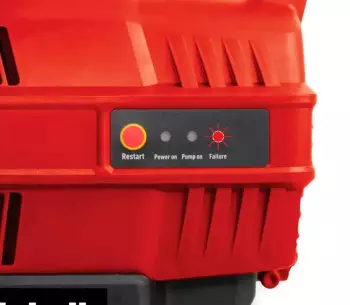 Садовый насос EINHELL GC-AW 6333 630вт 3300л/ч photo 3
