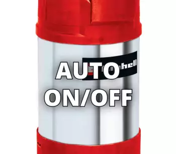 Pompă submersibilă EINHELL GE-PP 1100 NA 1100w 6000l/h photo 0