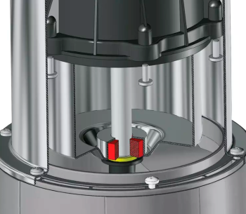Скважинный насос EINHELL GE-DW 1155 N-A 1100вт 6000л/ч photo 3