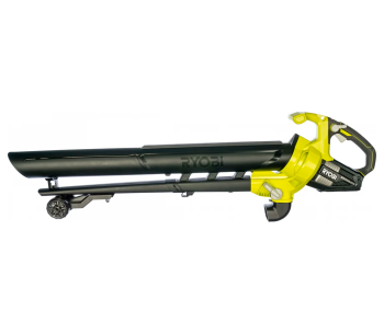 Воздуходувка аккумуляторная (без АКБ) RYOBI ONE+ OBV18 5500л/мин 18В photo 1