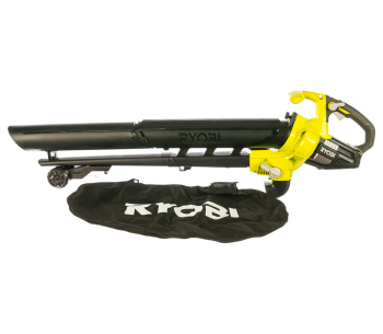 Воздуходувка аккумуляторная (без АКБ) RYOBI ONE+ OBV18 5500л/мин 18В photo 4