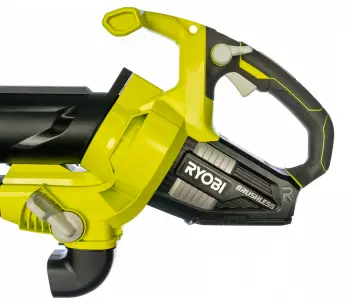 Suflantă cu acumulator (fără bat) RYOBI ONE+ OBV18 5500l/min 18V photo 5