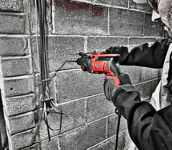 Перфоратор MILWAUKEE PH26T 800вт SDS-Plus photo 6