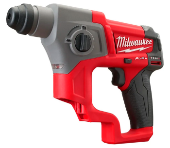 Перфоратор аккумуляторный (без АКБ) MILWAUKEE M12CH-0 1.1Дж 12В photo