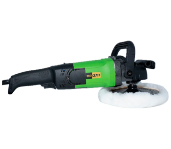 Шлифмашина  полировальная ProCraft PM2100 2100вт 180мм photo 1
