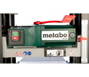 Рейсмусовый станок METABO DH 330 330мм 3мм photo 0