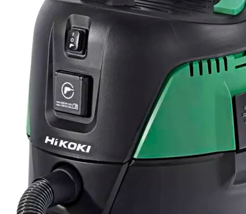 Пылесос промышленный HIKOKI RP250YDLWAZ 1000вт 210мбар 20л photo 1