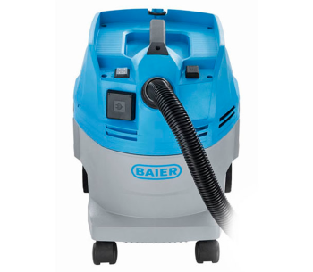 Пылесос промышленный BAIER BSS306 1350вт 250мбар 22л photo 1