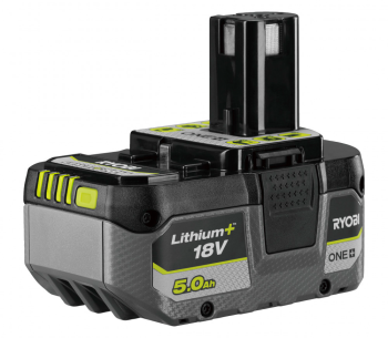 Аккумулятор RYOBI RB1850X ONE+ Обойма 18В 5Ач photo
