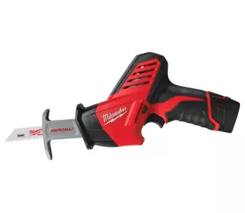 Fierăstrău sabie cu acumulator MILWAUKEE C12 HZ-202C 12V 2Ah photo 0