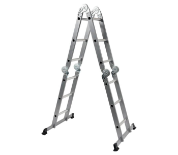 product Лестница трансформер Vorel 17704 3.4m 150kg