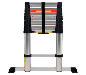 product Лестница телескопическая Vorel 17701 3.8m 150kg