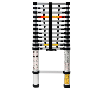 product Лестница телескопическая Vorel 17702 3.8m 150kg