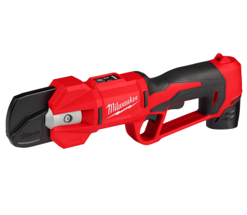 Секатор садовый аккумуляторный MILWAUKEE M12BLPRS-202 12В 2Ач photo