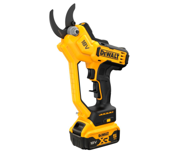 Секатор садовый аккумуляторный DEWALT DCMPP568P1 18В 5Ач photo
