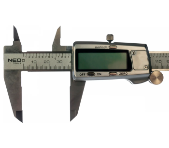 Штангенциркуль NEO TOOLS 75-011 150мм Cталь photo 0