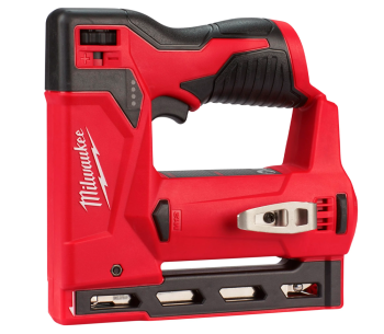 Степлер аккумуляторный MILWAUKEE M12BST-0 140уд/мин 12В photo 3